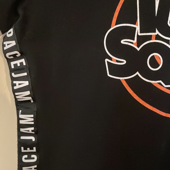 2/$30 Space Jam A New Legacy Tune Squad T-Shirt Dress - Picture 7 of 13